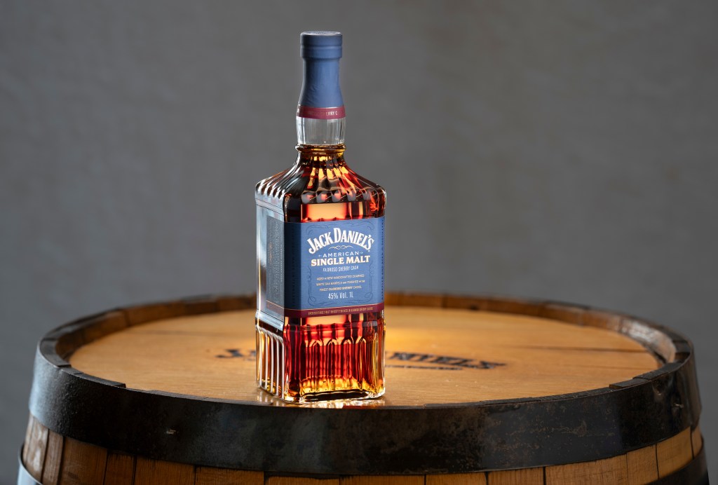 Jack Daniel’s an international hit with new American Single Malt&nbsp;Whiskey