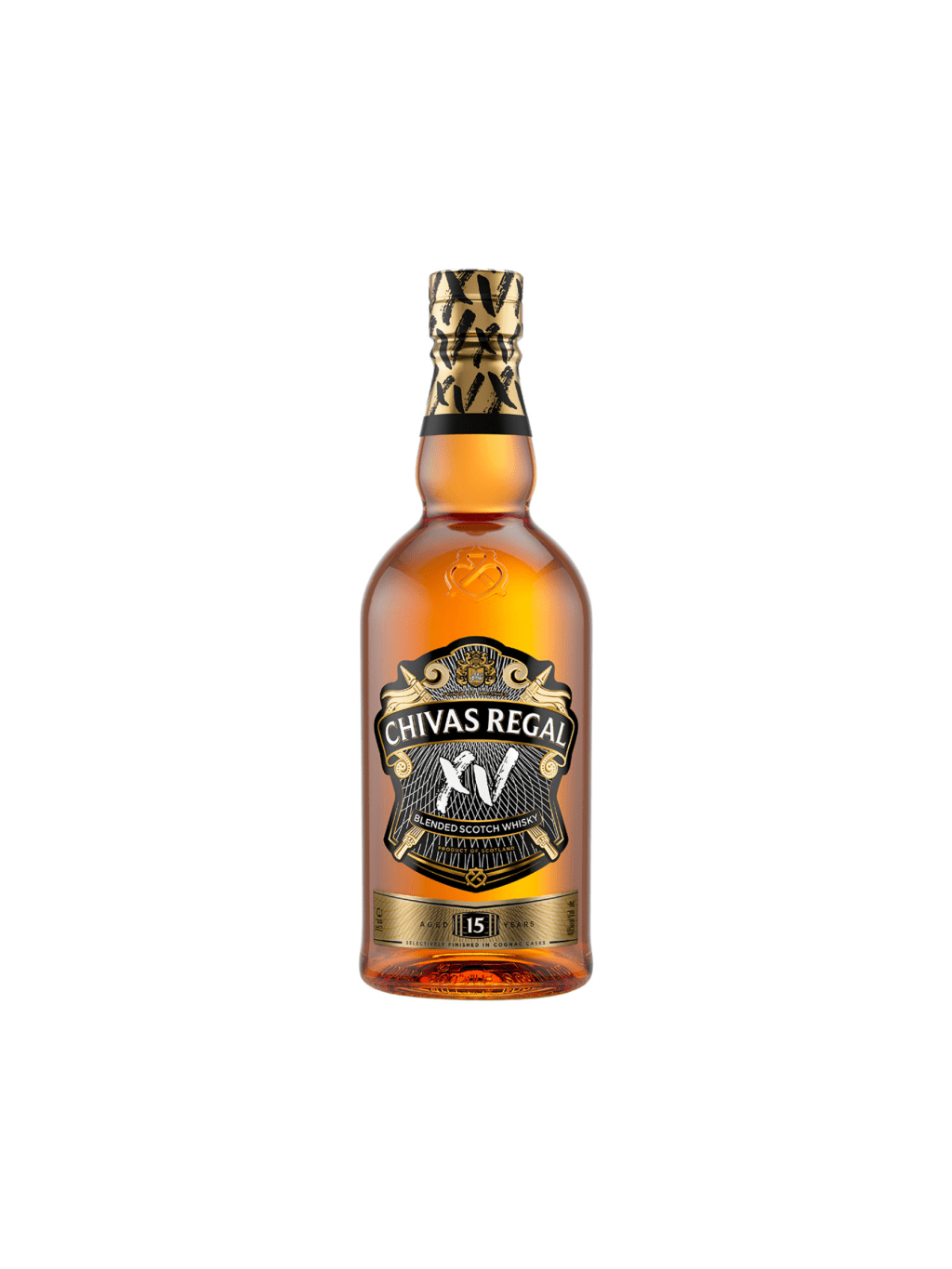 Chivas XV shows that Scotch knows how to have a good&nbsp;time