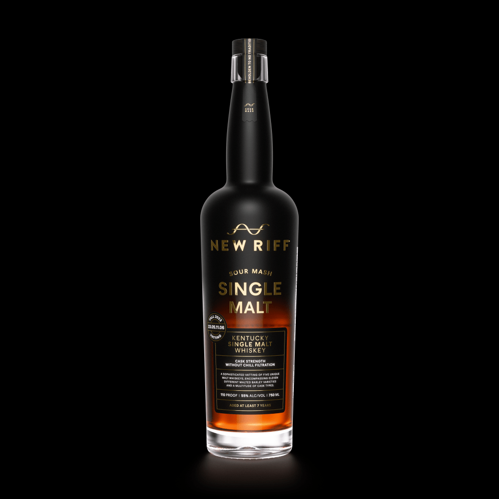 New sour mash single malt for New Riff&nbsp;Distilling