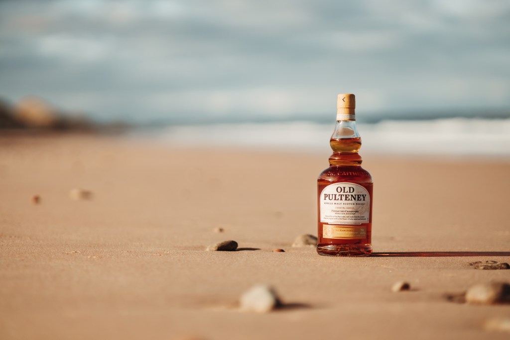 New collection from Old Pulteney inspired by coasts all over the world, lands on U.S.&nbsp;shores