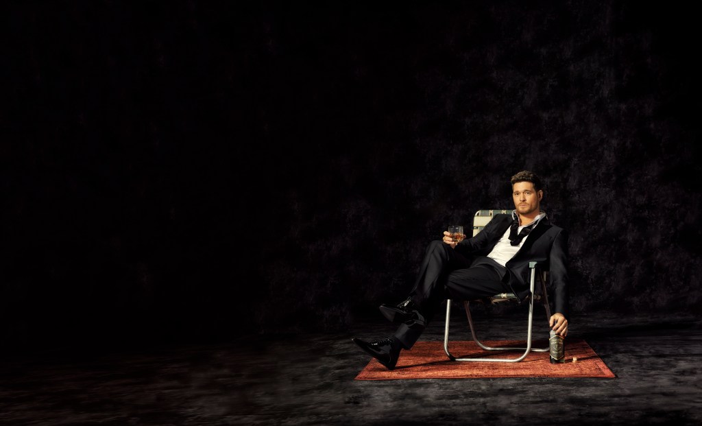 Michael Bublé launches Fraser & Thompson Whiskey with partner and distiller Paul&nbsp;Cirka