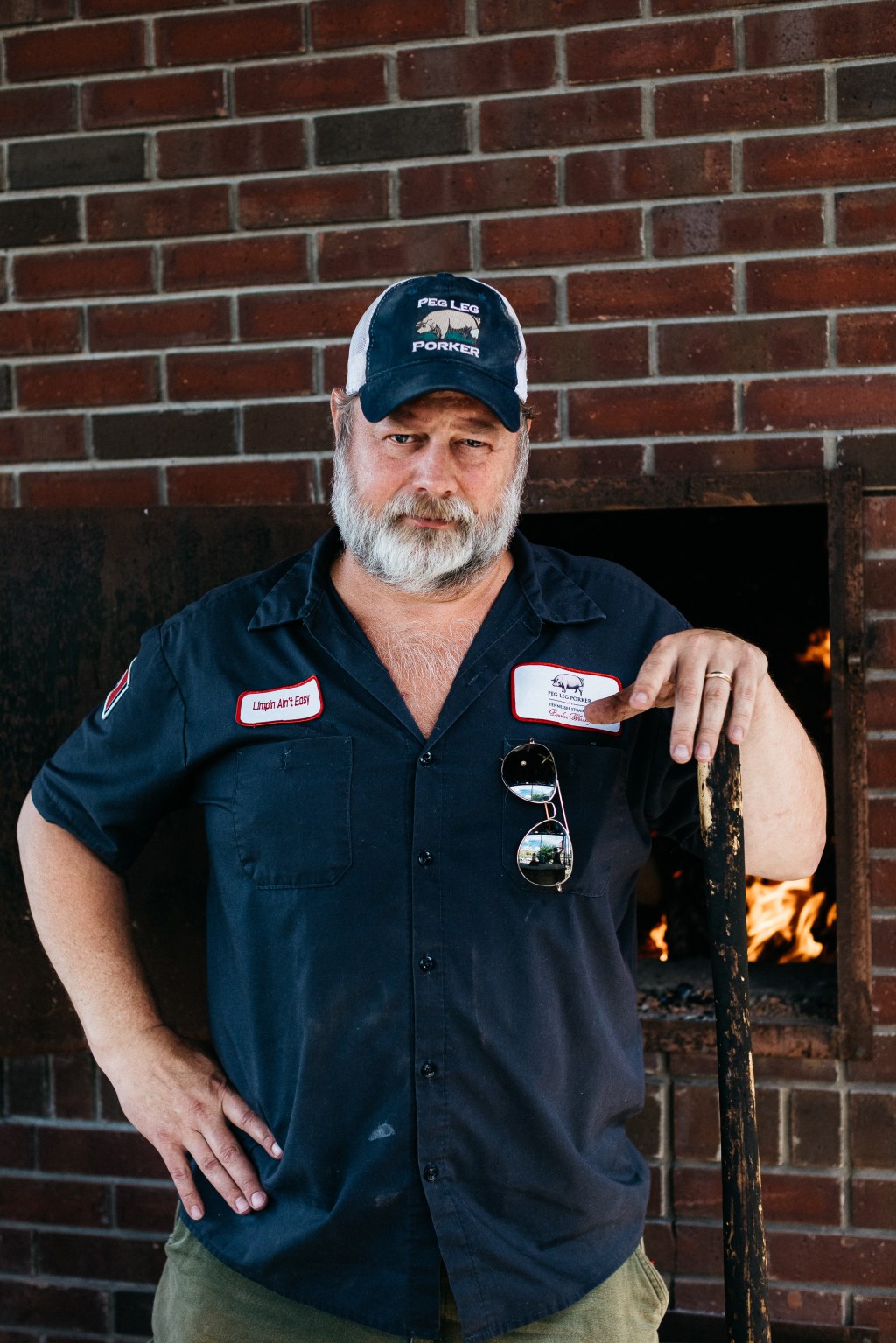 Where there’s smoke, there’s fire for Peg Leg&nbsp;Porker