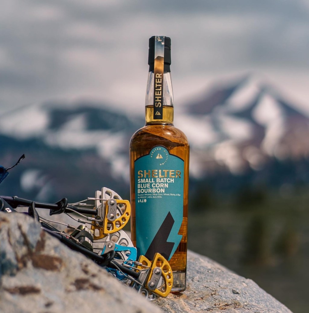 New frontier for blue corn whiskey and single malts with California’s Shelter&nbsp;Distilling