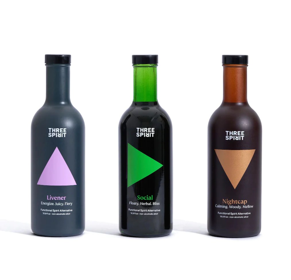 It’s alchemy, Three Spirit’s plant-based alcohol&nbsp;alternative