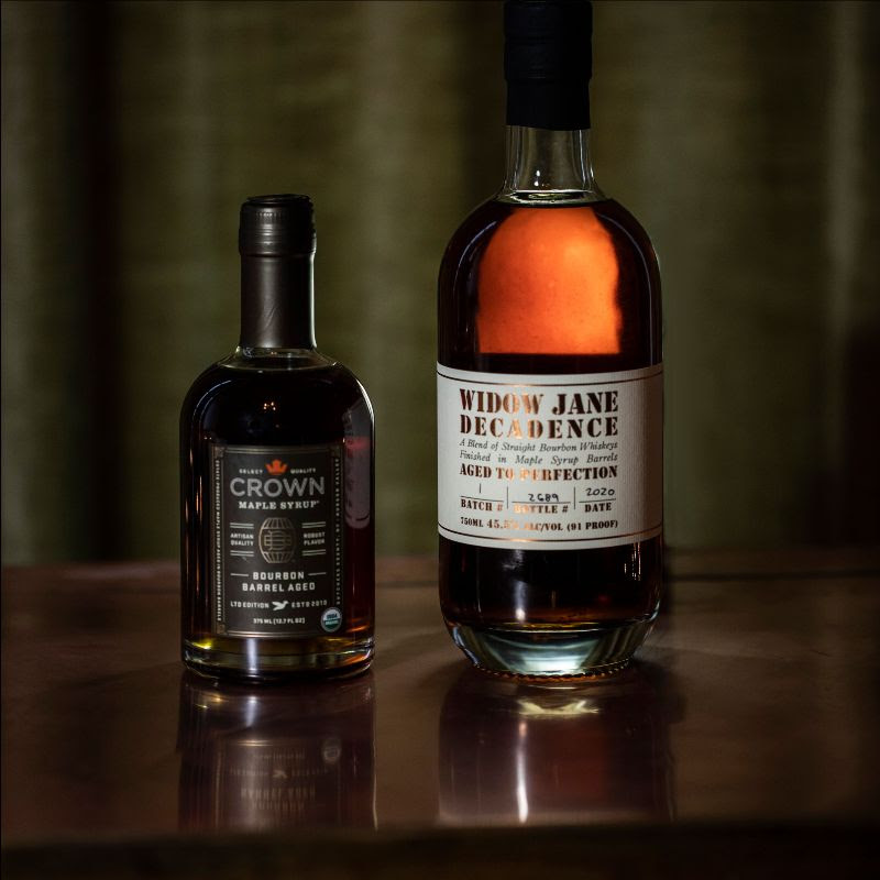 Widow Jane Distillery’s ‘Decadence’ and ‘Lucky 13’ return for this fall’s whiskey&nbsp;season