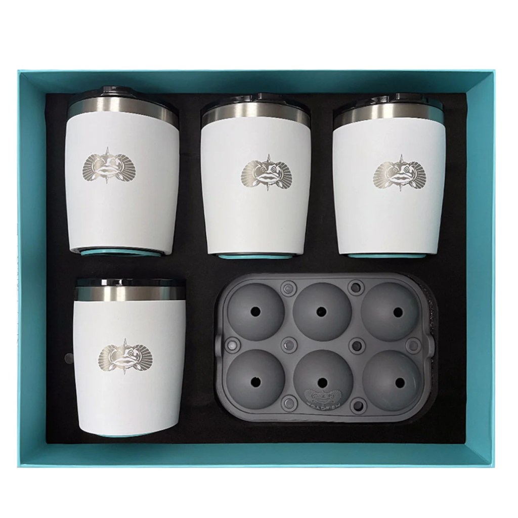 Toadfish Tumblers perfect drinkware gifts for the holiday&nbsp;season