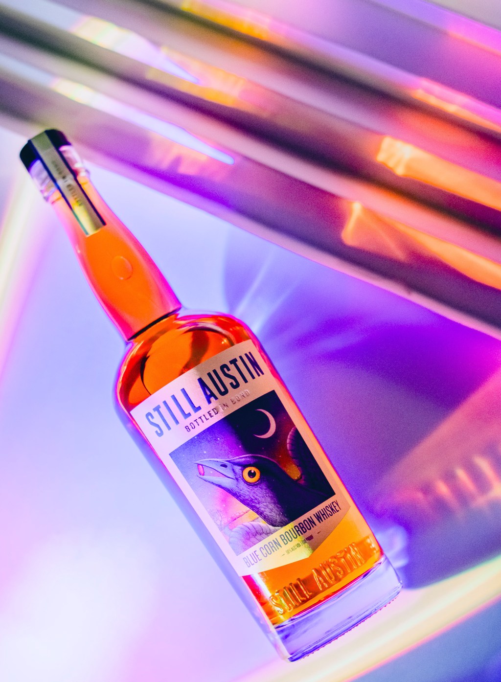 Still Austin’s special release Blue Corn&nbsp;Bourbon