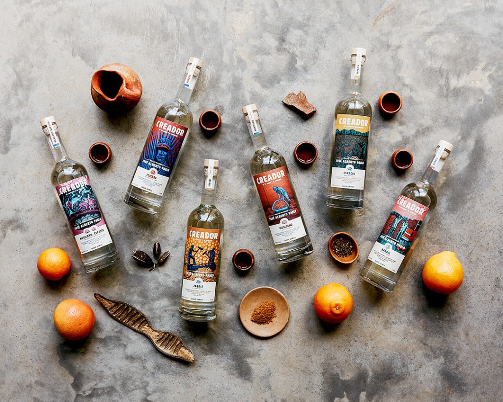 Rare and artisanal agave spirits coming from Creador, six new expressions&nbsp;released