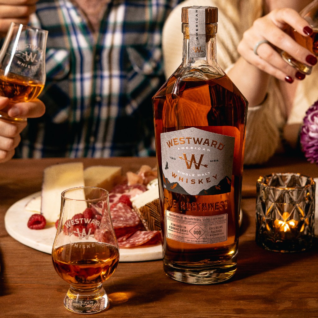 Westward Whiskey hitting the holidays with a special Cognac Cask&nbsp;expression