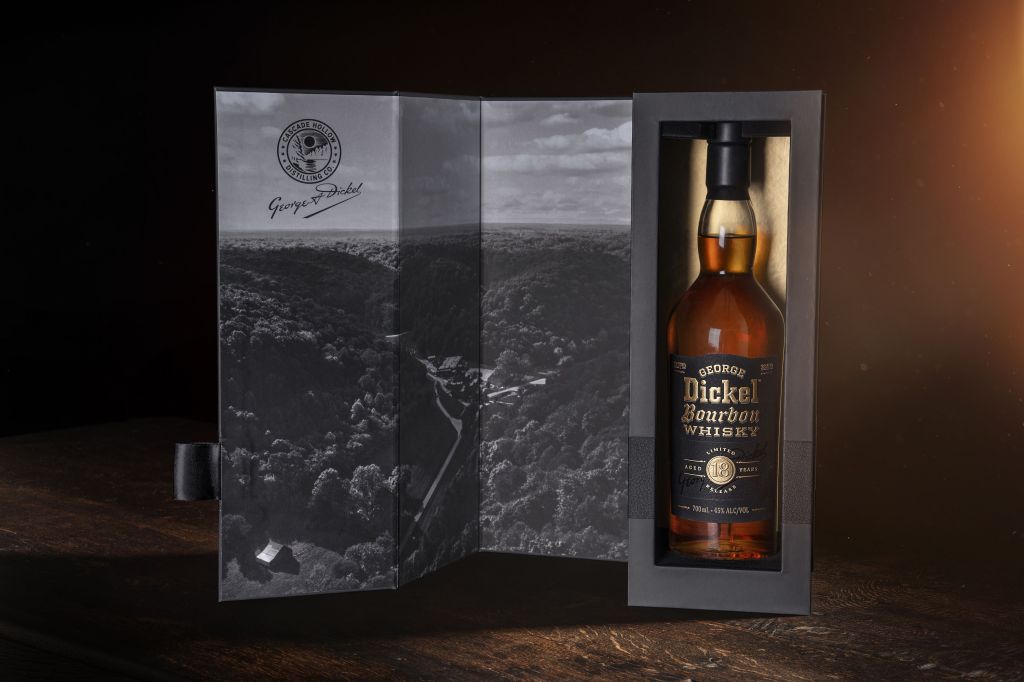 George Dickel hits the premium bourbon market with an 18-year-old&nbsp;expression