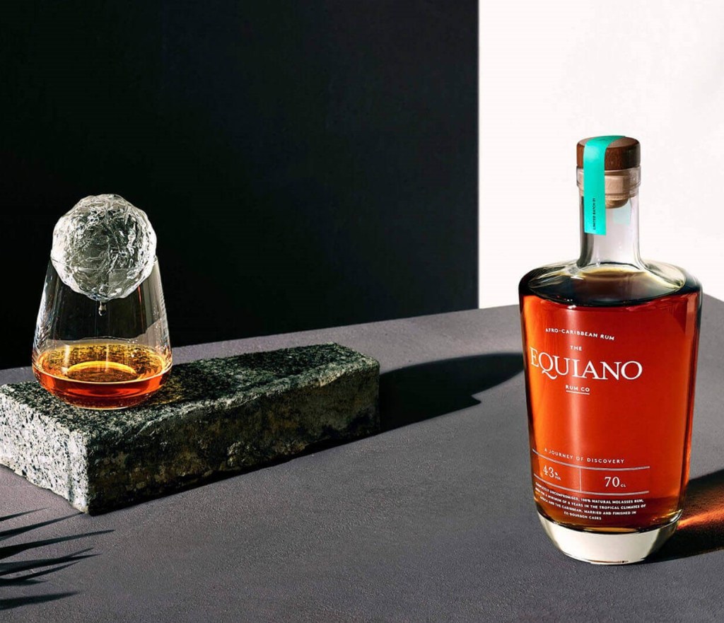 Equiano Rum, a sipping spirit to spike those holiday&nbsp;cocktails