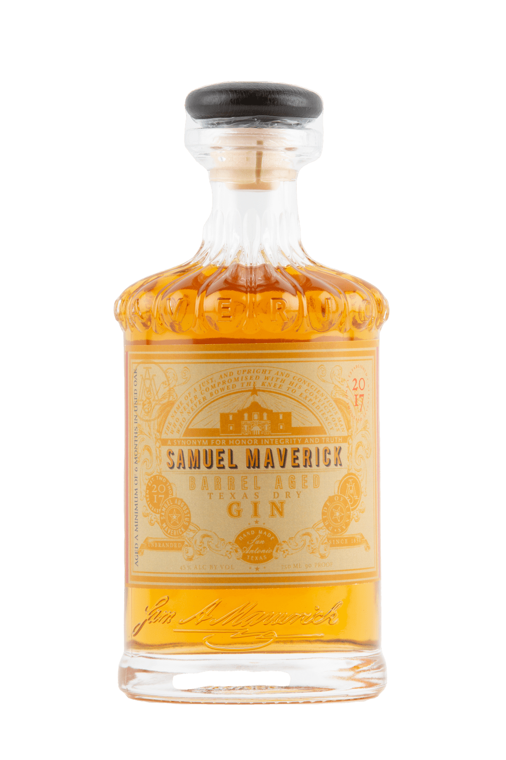 Texas’ Maverick Distilling proclaims this month ‘Ginuary,’ cocktails&nbsp;ensue