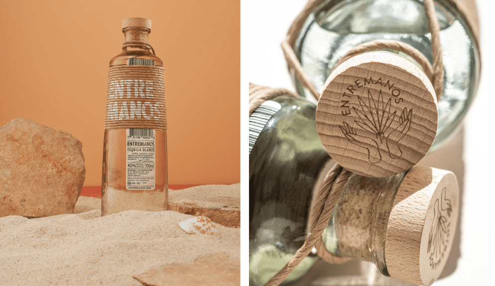 New in the U.S., an authentic Tequila with a purpose …&nbsp;Entremanos