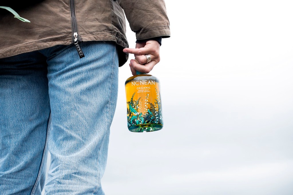 A new, sustainable whisky from Scotland’s female-founded NC’NEAN&nbsp;Distillery