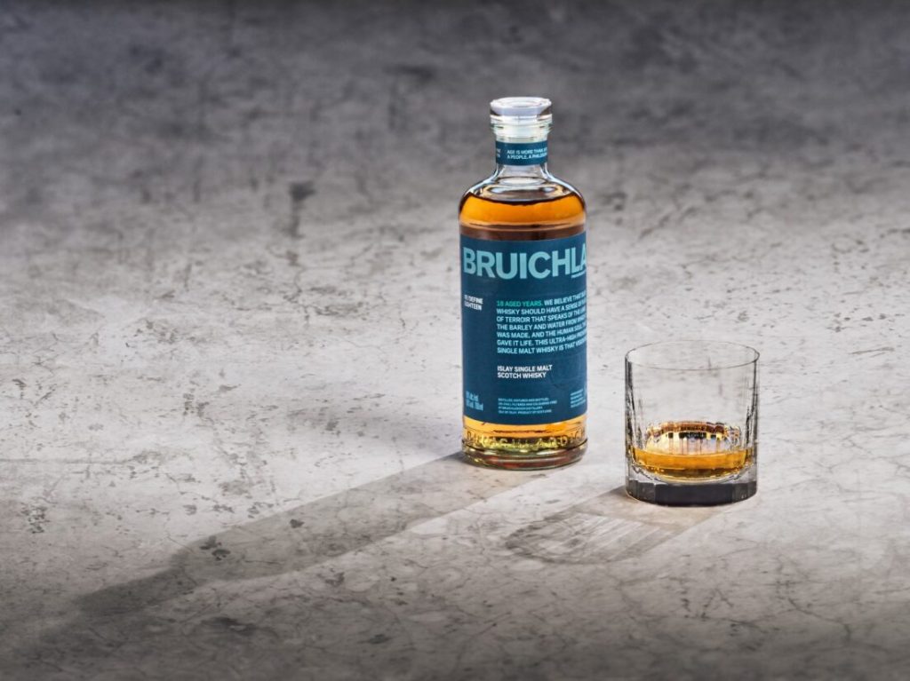 New luxury Scotch series coming from the wizards at&nbsp;Bruichladdich