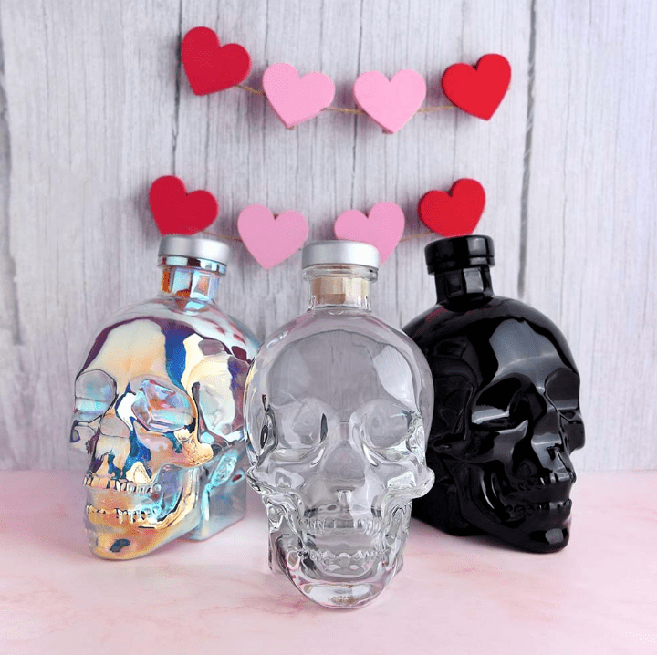 Crystal Head Vodka primed for the ‘season of&nbsp;love’