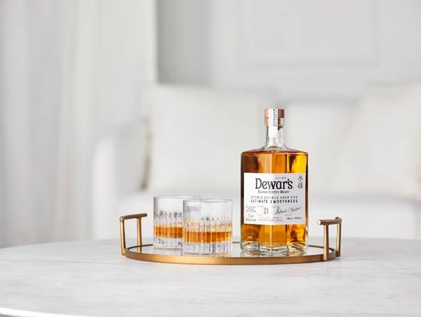 Dewar’s new Double Double Series honors distilling traditions of Japan and&nbsp;Scotland
