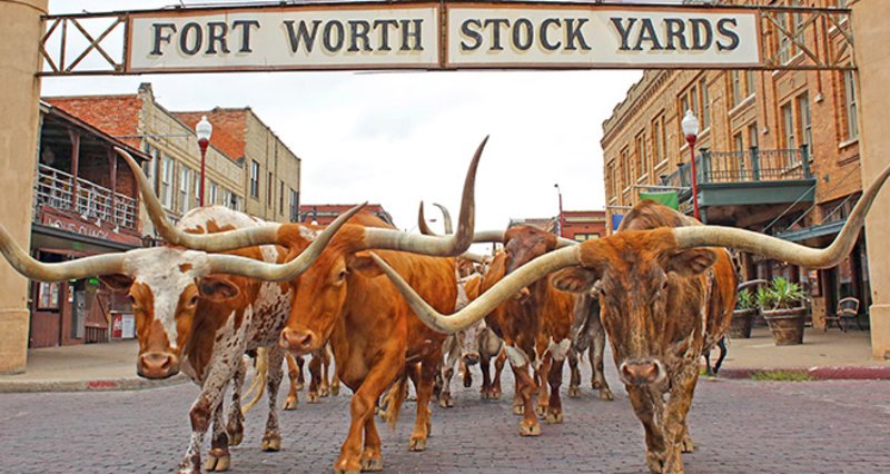 Pendleton Whisky now the first whisky sponsor of the Fort Worth Stockyards and the ‘Official Whisky’ of the Cowtown&nbsp;Coliseum