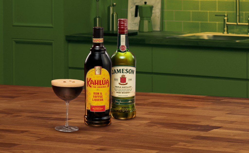 A twist on an Irish classic, from&nbsp;Kahlúa