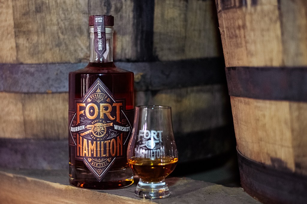 Bourbon with a New York state of&nbsp;mind