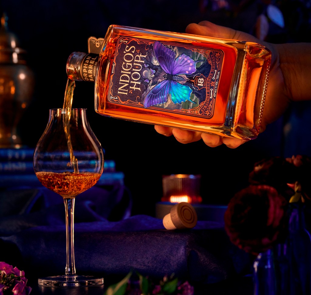 Orphan Barrel’s newest release an 18-year whiskey that’s pure&nbsp;art