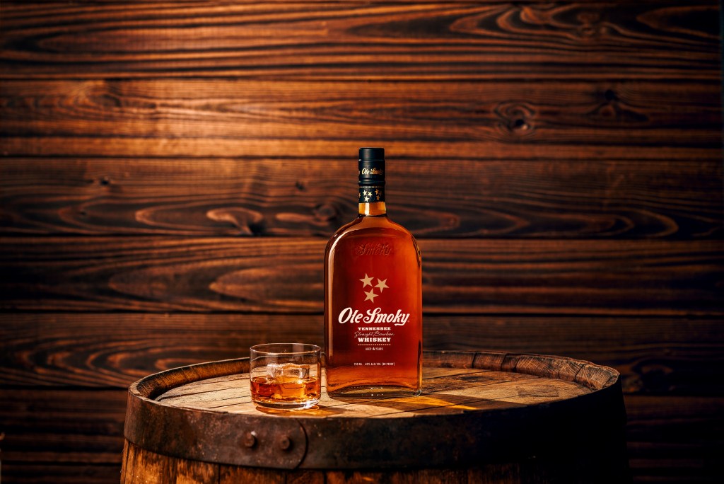 Moonshine great Ole Smoky debuts new Tennessee&nbsp;whiskey