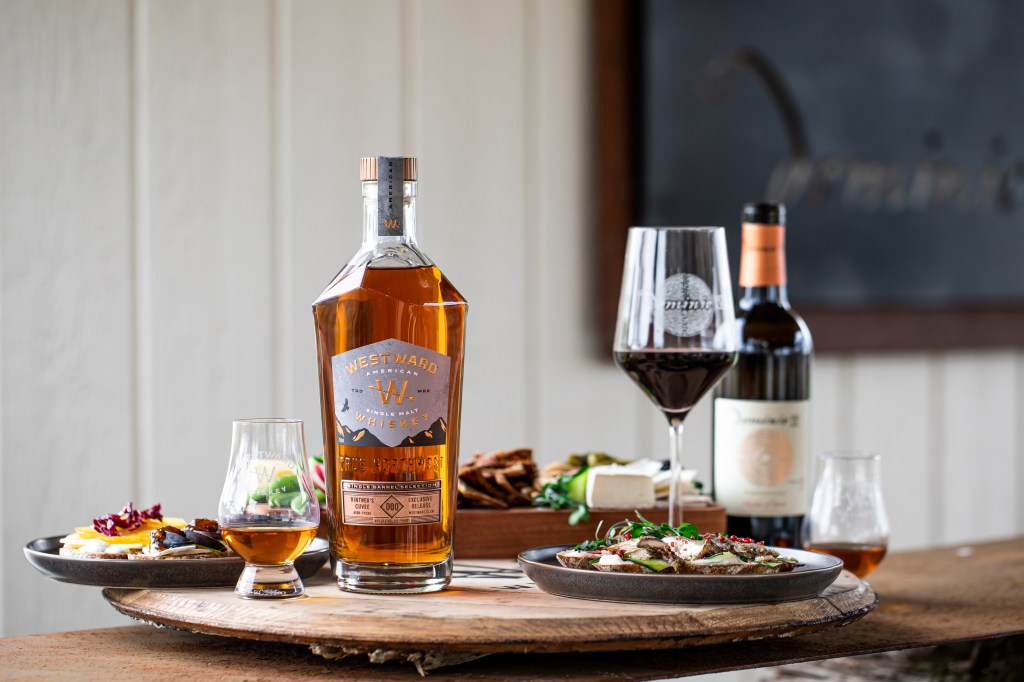 Portland’s Westward Whiskey launches Vintner’s Cuvee, a new club exclusive&nbsp;expression