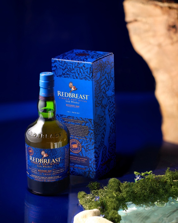 A touch of America’s heartland in new Redbreast Irish&nbsp;whiskey