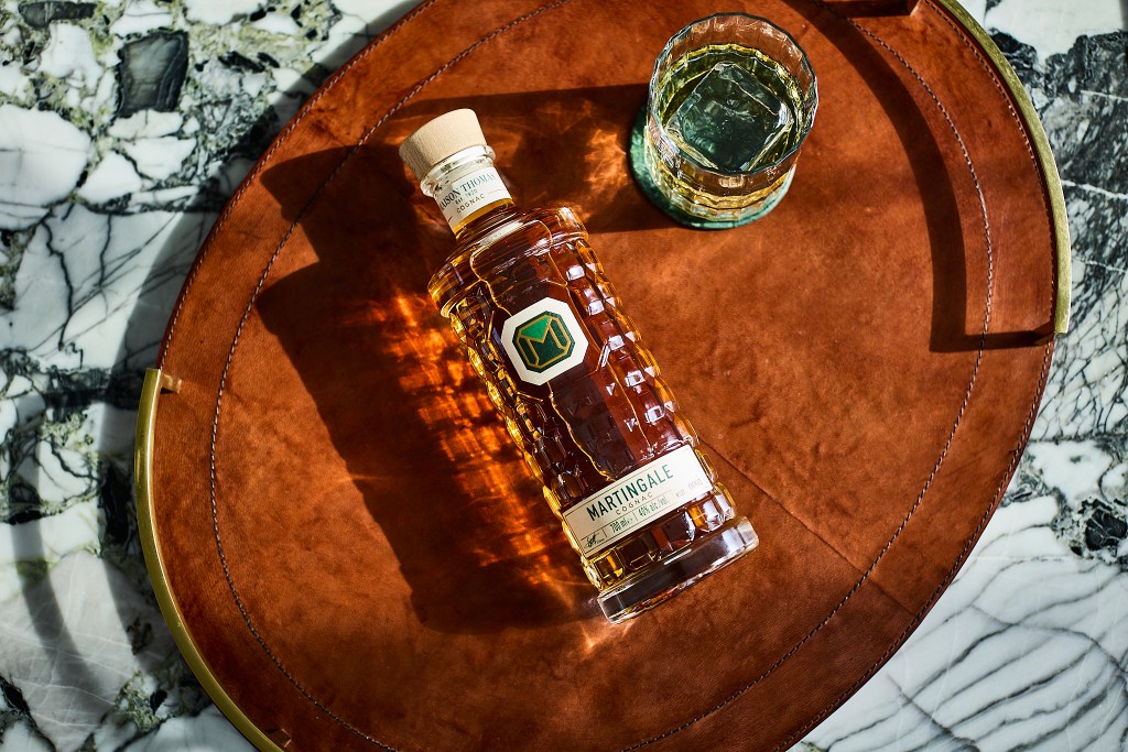 Luxury French Cognac Martingale launches in the U.S. in time for Father’s&nbsp;Day