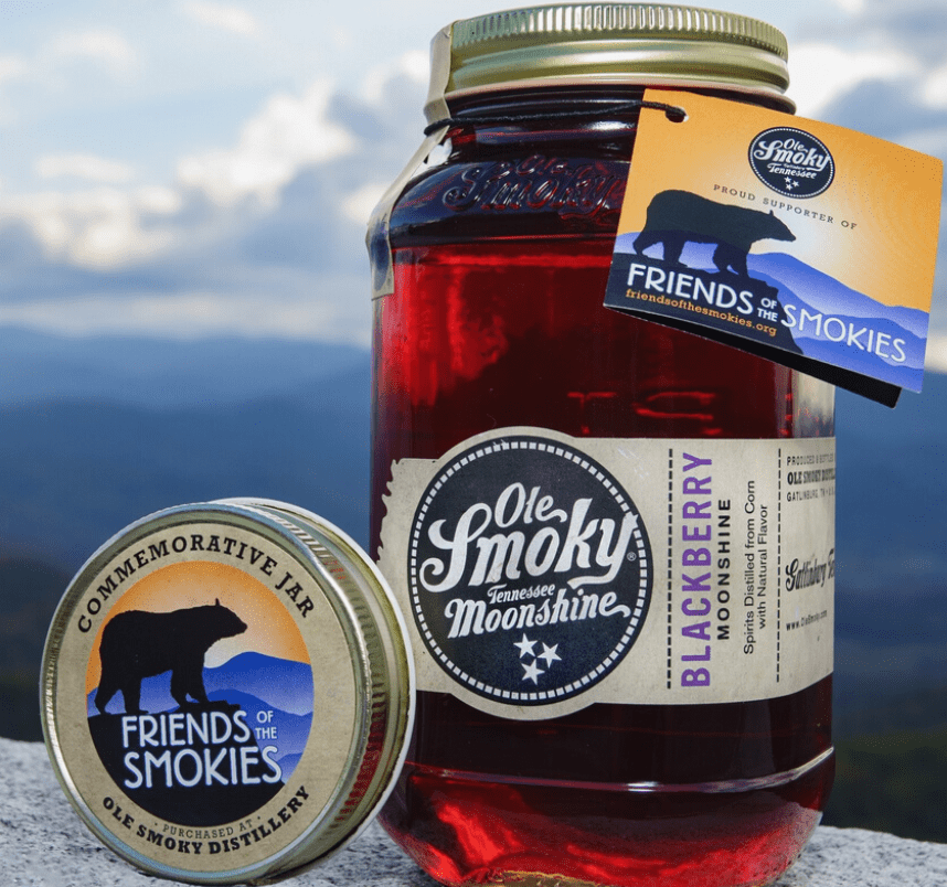 Celebrate National Moonshine Week with Ole&nbsp;Smoky