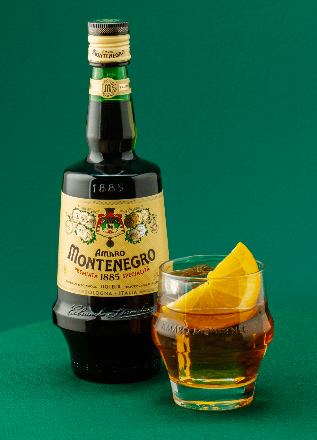 Spreading the cocktail love, amaro&nbsp;style