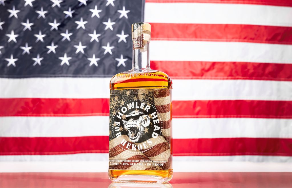 Howler Head and UFC collaborate on new spirit to benefit veterans through Jared Allen’s Homes for Wounded&nbsp;Warriors