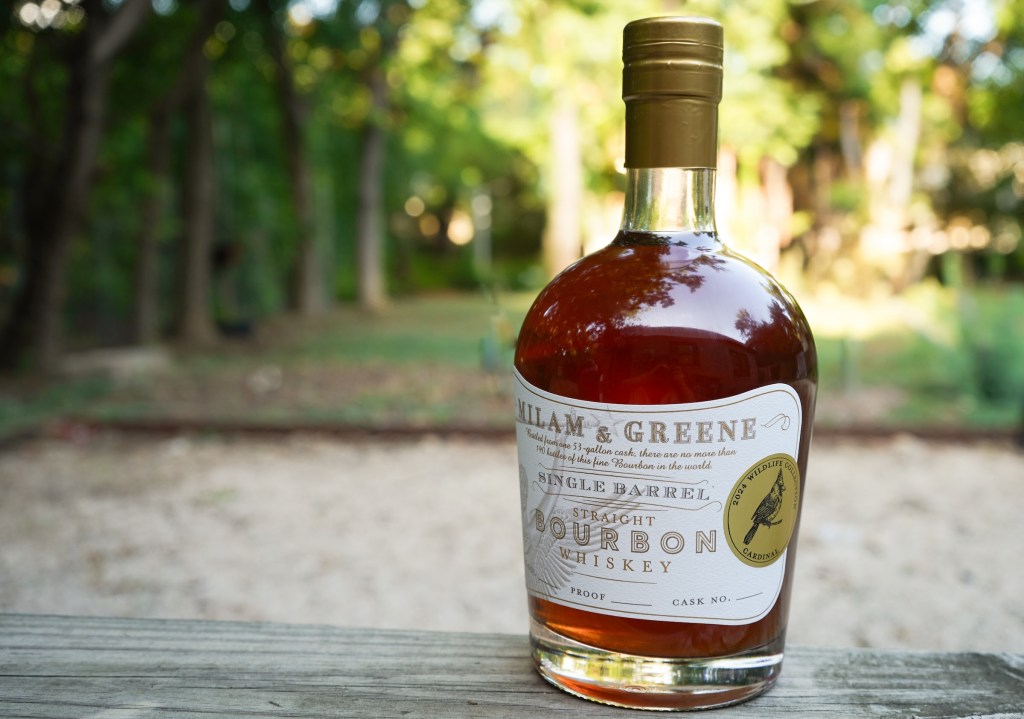 Texas’ Milam & Greene Whiskey introduces Cardinal Single Barrel&nbsp;Bourbon