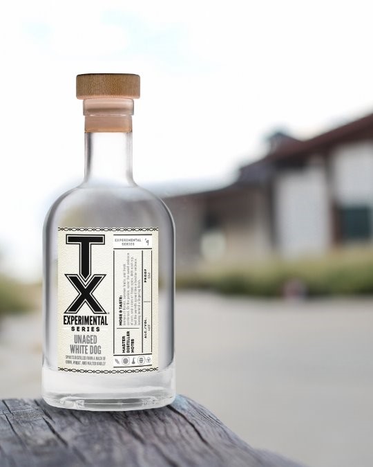 You can party with TX Whiskey in Fort Worth as they unveil their new White Dog&nbsp;whiskey