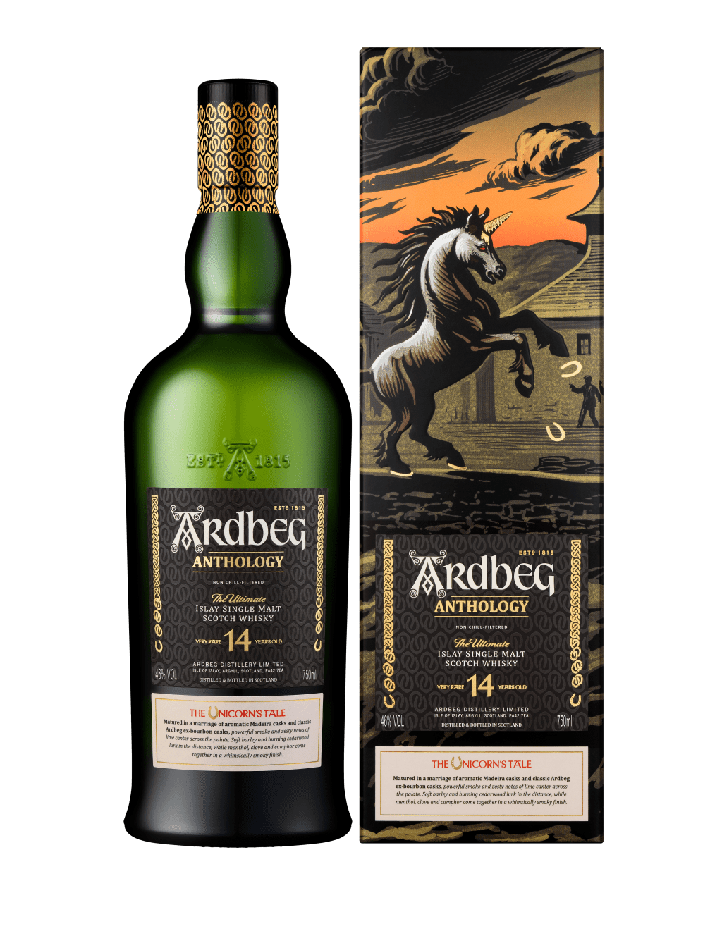 New Ardbeg release blends classic Scotch smoke with Madeira&nbsp;sweetness