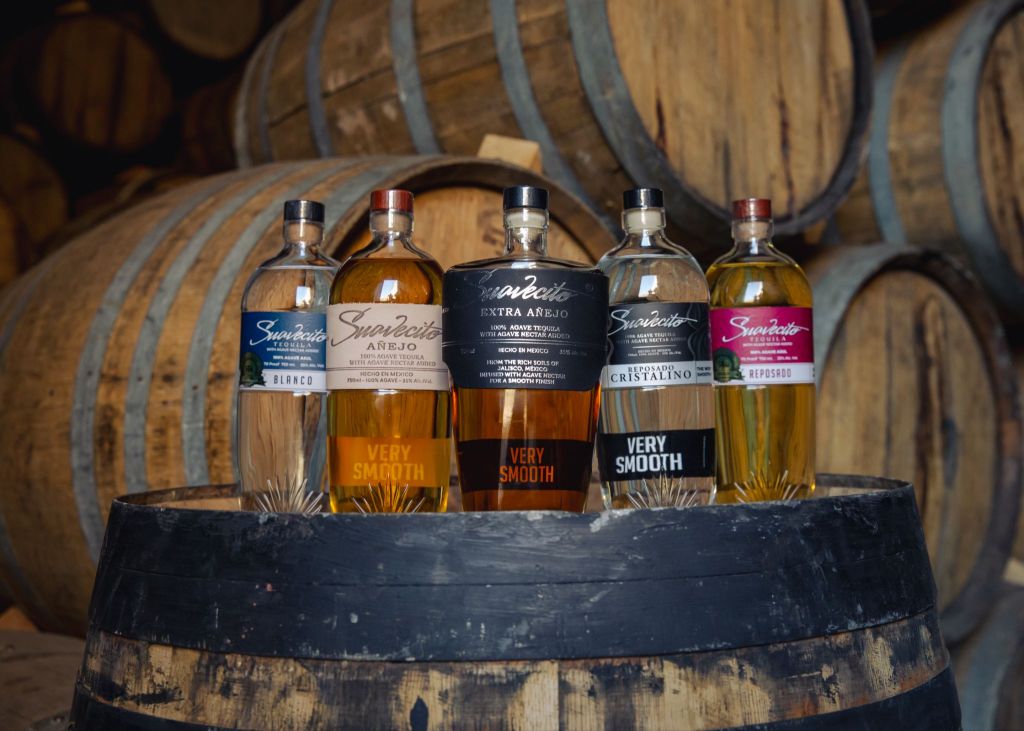 Suavecito a revolution in smooth&nbsp;tequila