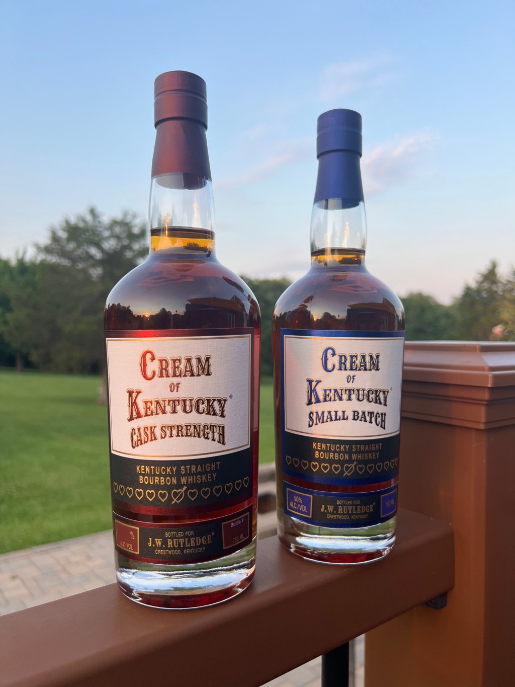 Cream of Kentucky launches cask strength and small batch&nbsp;whiskies