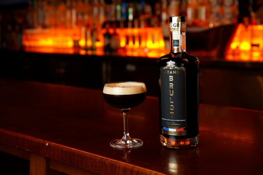 Grand Brulot: A fine cognac with a flair for the&nbsp;exotic