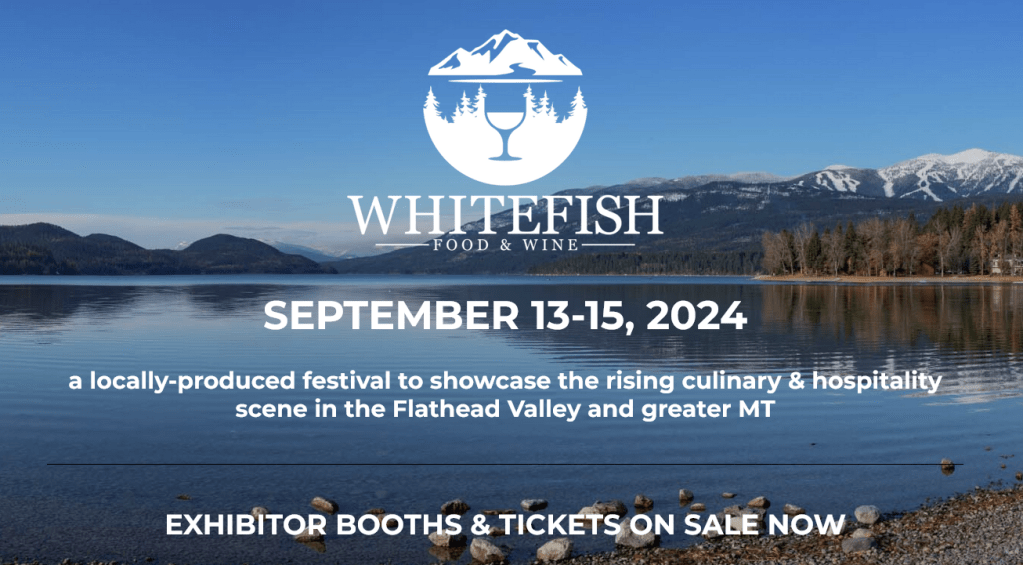Inaugural Whitefish Food & Wine Festival launches in Montana this September, co-founded by Chef Todd&nbsp;English