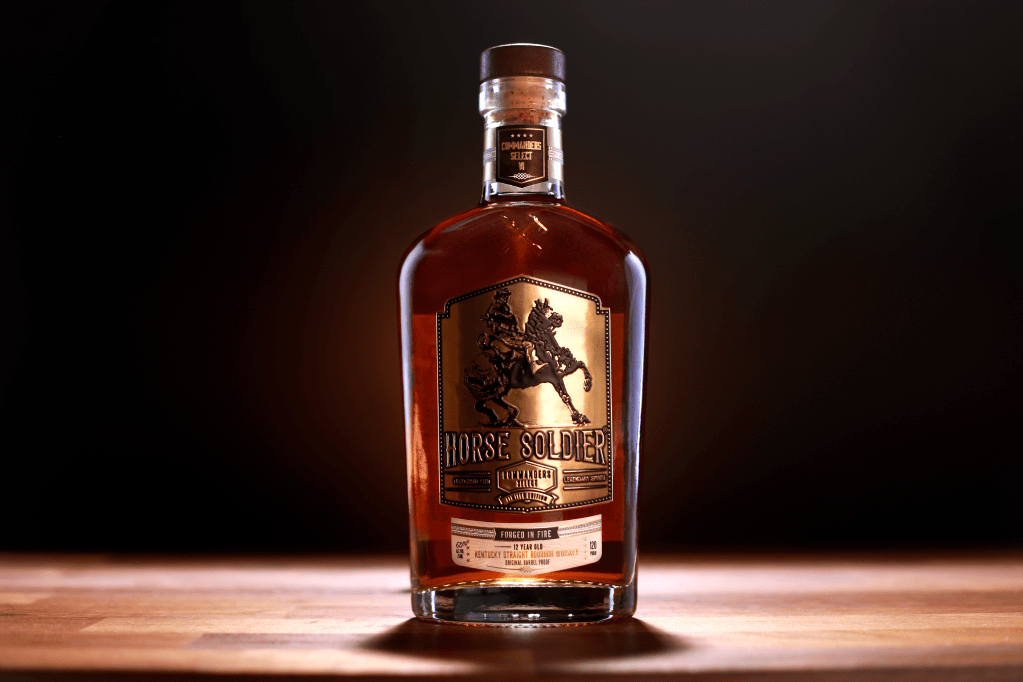 New Horse Soldier whiskey expression a tribute to the Green&nbsp;Berets