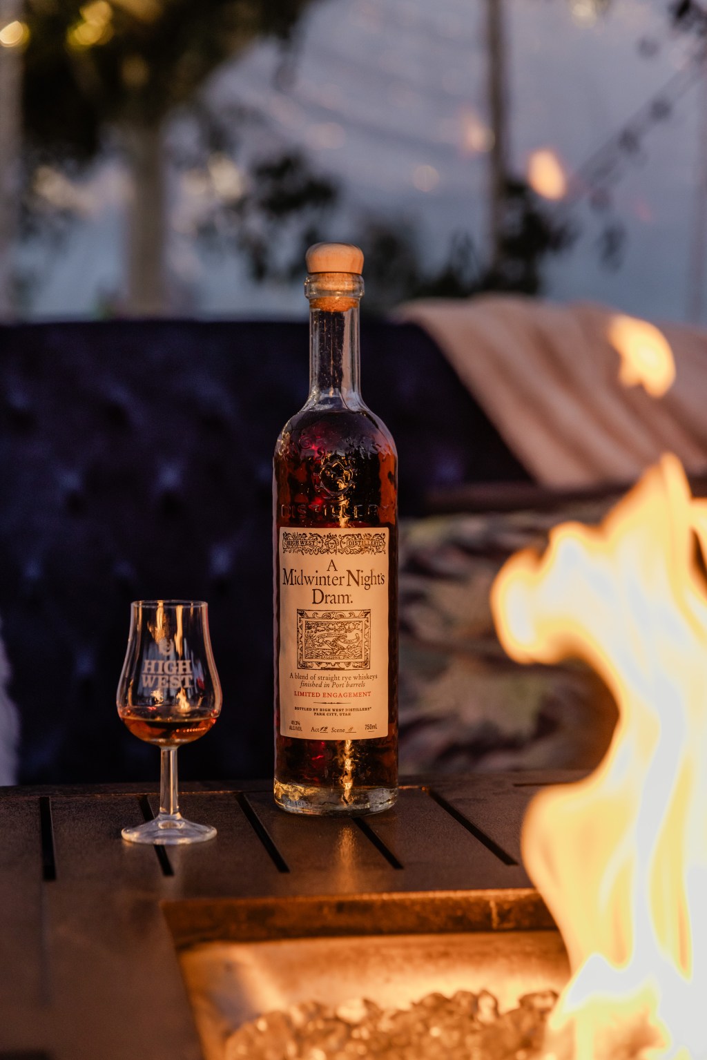 High West’s ‘Midwinter Night’s Dram Act 12’ a winter whiskey&nbsp;delight