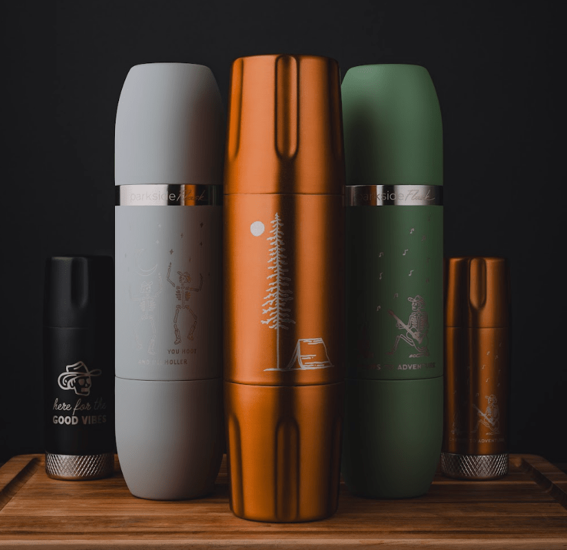 Discover High Camp Flasks’ new Sundown and Artist Series&nbsp;collections