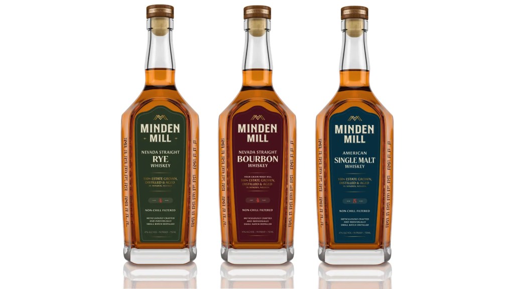 Minden Mill, a new frontier in single estate whiskey from the high desert of&nbsp;Nevada