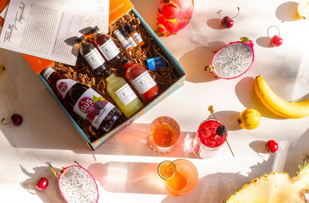 Shaker & Spoon Tequila Subscription Box: A fun way to elevate your cocktail game this holiday&nbsp;season
