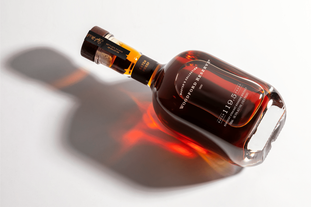 New Batch Proof whiskey from Woodford&nbsp;Reserve