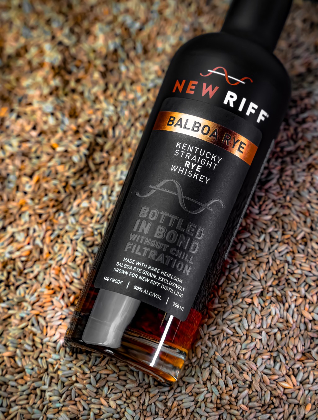 New Riff Distilling brings back the Balboa&nbsp;Rye