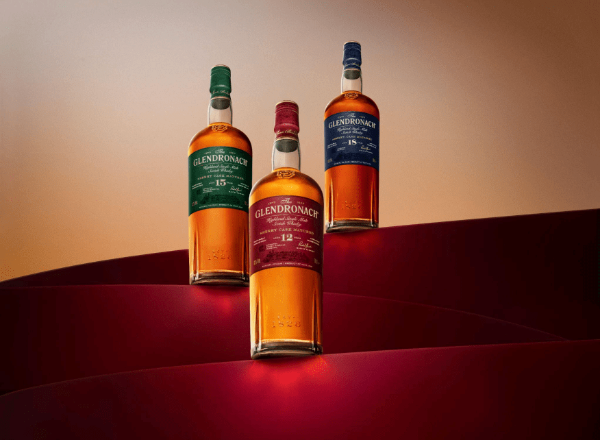 Celebrate Burns Night with The Glendronach Distillery’s rich sherried&nbsp;whiskies