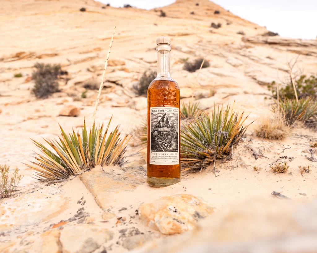 A noble whiskey blend from High West&nbsp;Distillery
