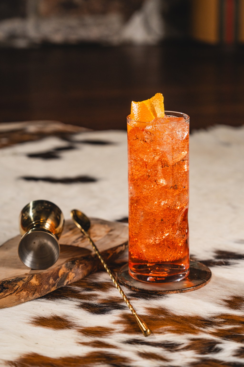 New Valentine’s Day cocktails from Brush Creek Distillery celebrate the cowboy&nbsp;spirit