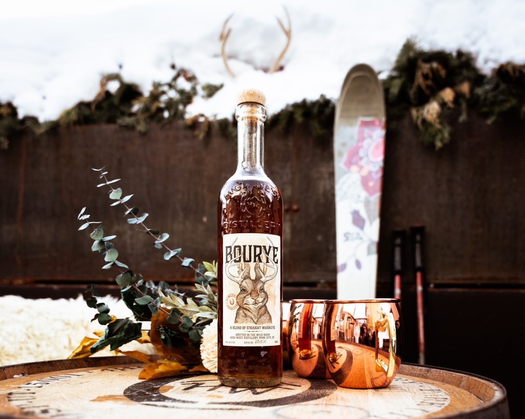 An amazing blend: The 2025 Bourye from High West&nbsp;Distillery